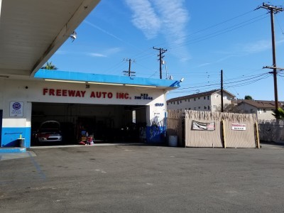 Freeway Auto Inc.