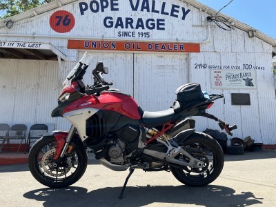 POPE VALLEY GARAGE