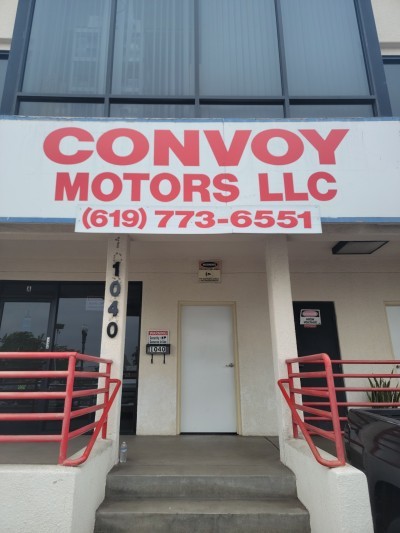 Convoy Motors LLc