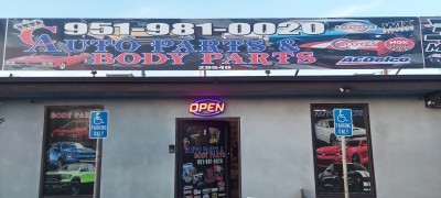 C Auto Parts
