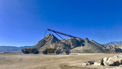 Desert Recycling