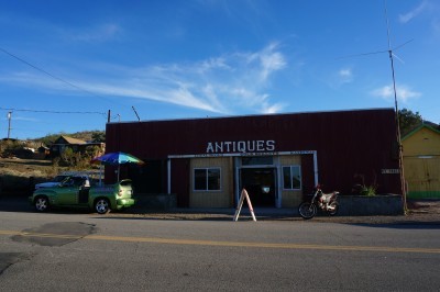 Randsburg Rod Shop
