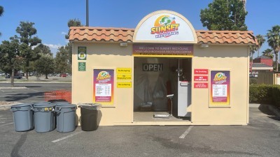 Sunset Recycling