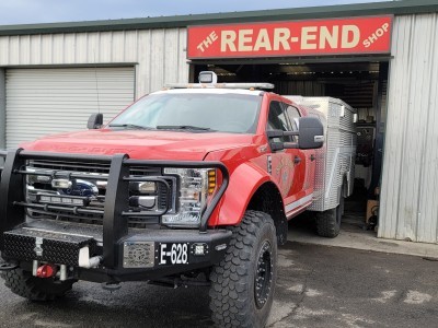 Rear End Shop