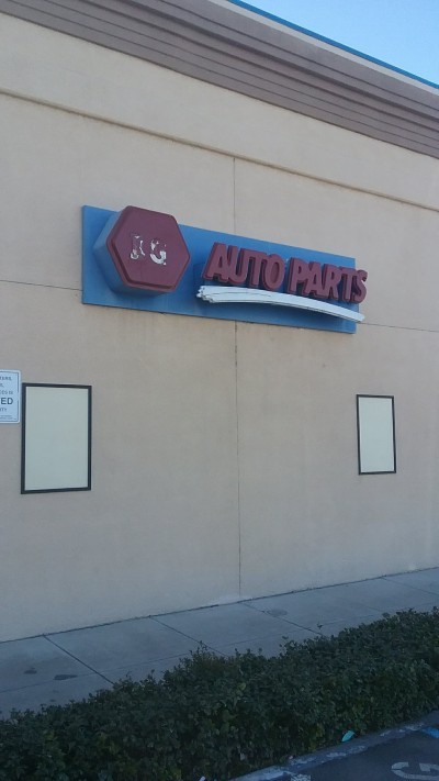 BG Auto Parts