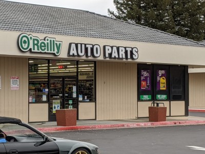 O'Reilly Auto Parts