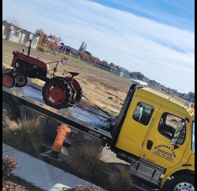 Winters Tow Service