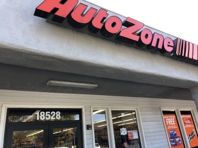 AutoZone Auto Parts