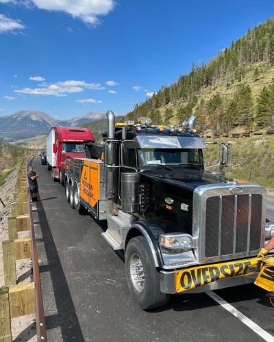 Mountain Recovery