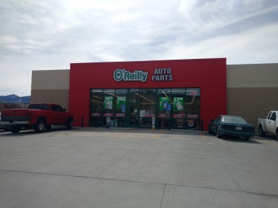 O'Reilly Auto Parts