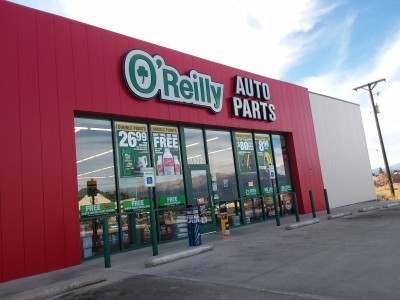 O'Reilly Auto Parts