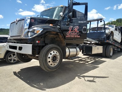 JR Towing