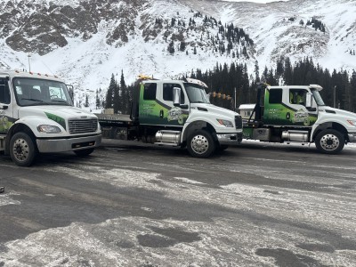 I-70 Towing