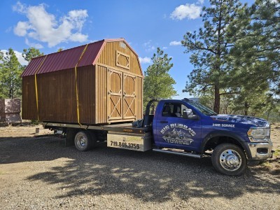 Big Bubba's Towing
