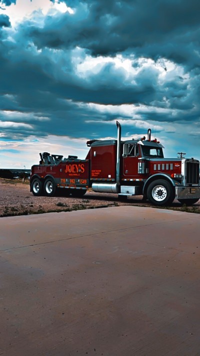 Joey's Diesel & Towing