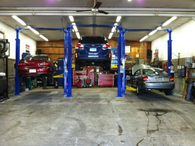 Longmeadow Automotive