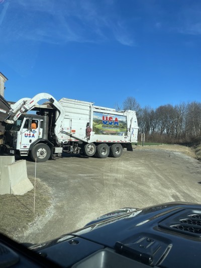 USA Waste & Recycling
