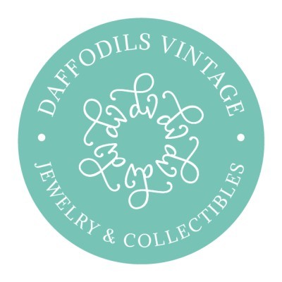 Daffodils Vintage