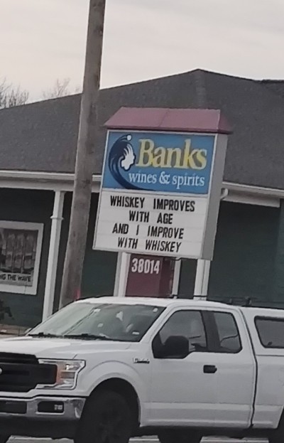 Banks Wines & Spirits