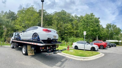 Zains towing