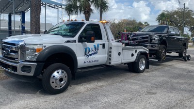 D & M Towing LLC