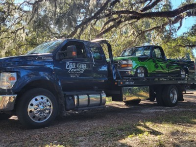 Pro Car Towing & Repair