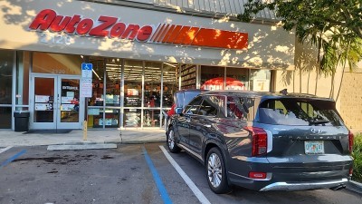 AutoZone Auto Parts