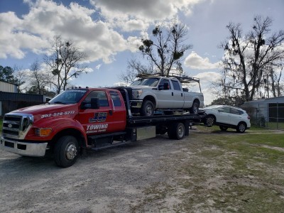 JH Towing