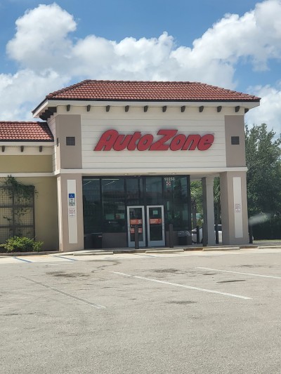 AutoZone Auto Parts