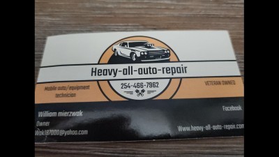 Heavy All Auto Repair