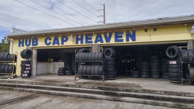 Hubcap Heaven