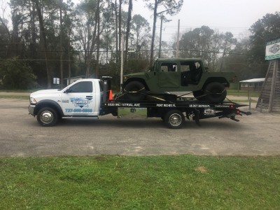 Blue Diamond Towing