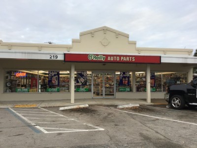 O'Reilly Auto Parts