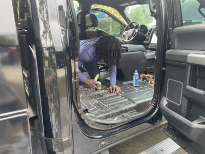 Ford Parts Services