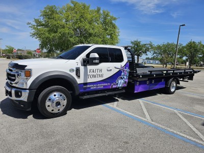 Faith Towing