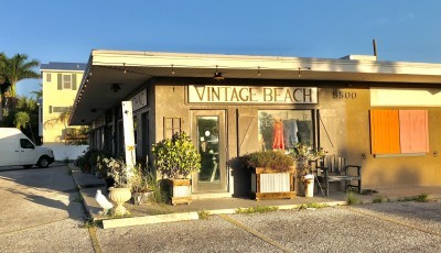 Vintage Beach