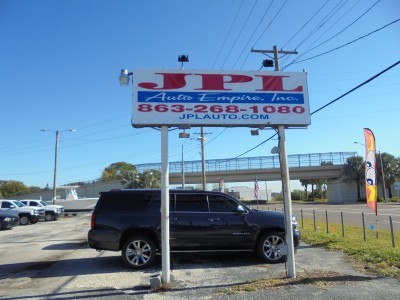 JPL Auto Empire