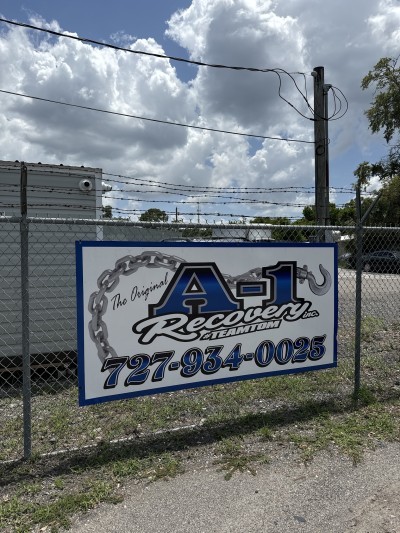 A-1 Recovery Inc