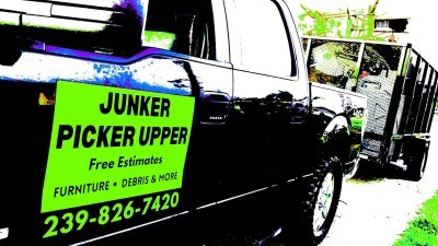 Junker Picker Upper