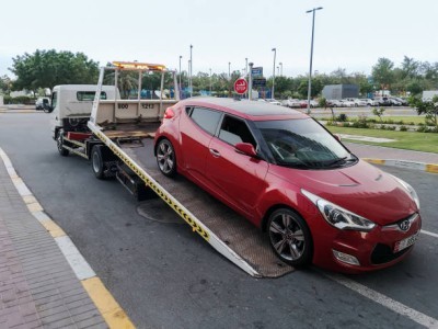 Mike’s Towing