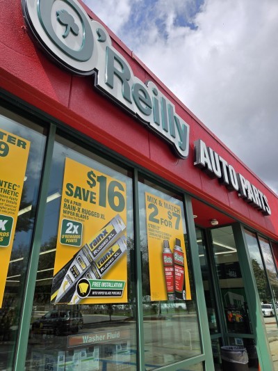 O'Reilly Auto Parts