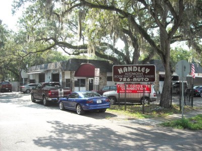 Handley Automotive