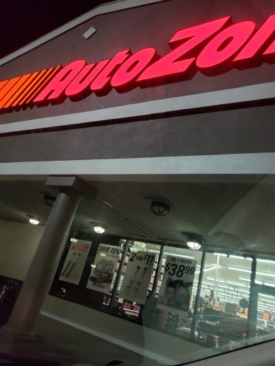 AutoZone Auto Parts