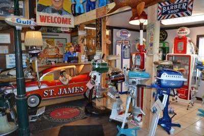 St James Automotive