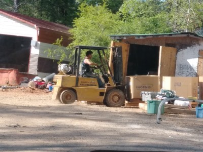 Andrew's Scrap Metal
