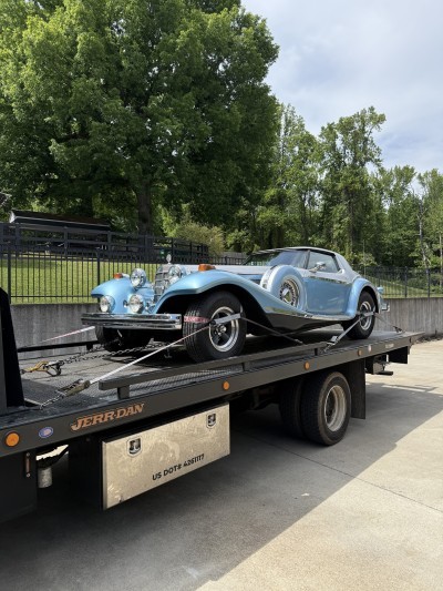 Tick Tock Towing