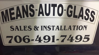 Means Auto Glass