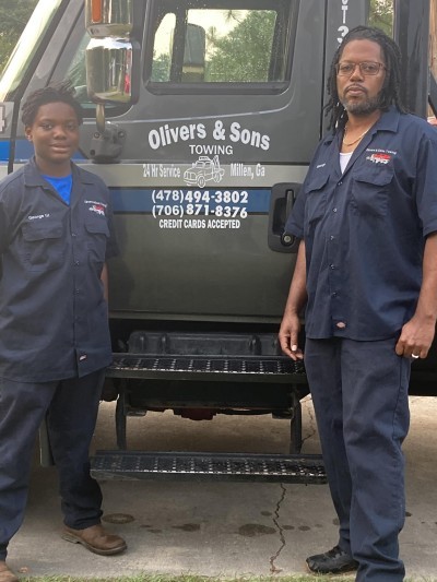 Olivers & Sons Towing