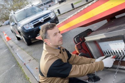 Towing Less