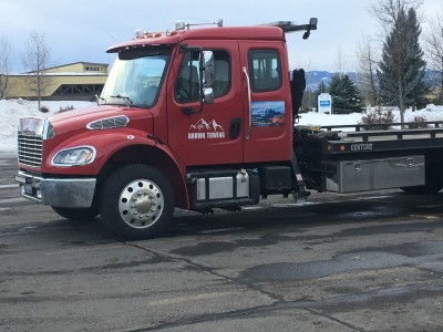 Brown Towing